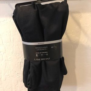 Lane Bryant Seamless Smoothing Leggings Plus Size